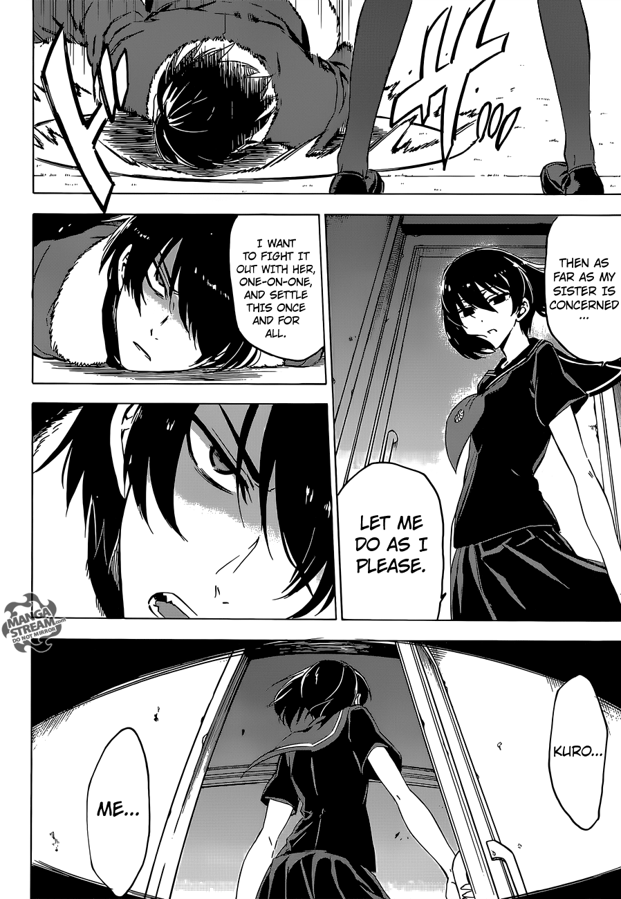 Akame ga Kill! Chapter 64 41